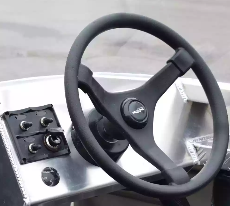 Алюминиевый катер Wyatboat-390 DCM Увеличенный борт в Тюмени