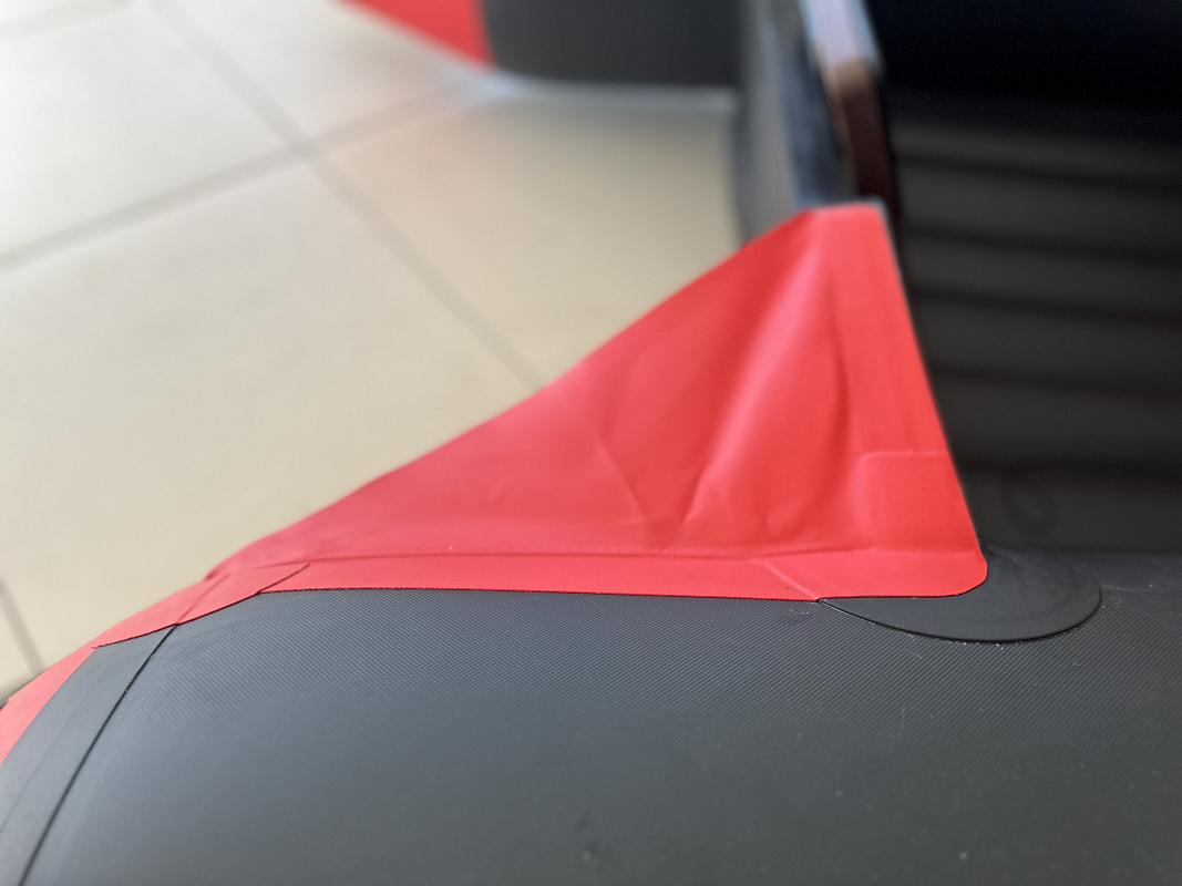 Лодка MISHIMO RIVER JET 460 под водомет в Тюмени