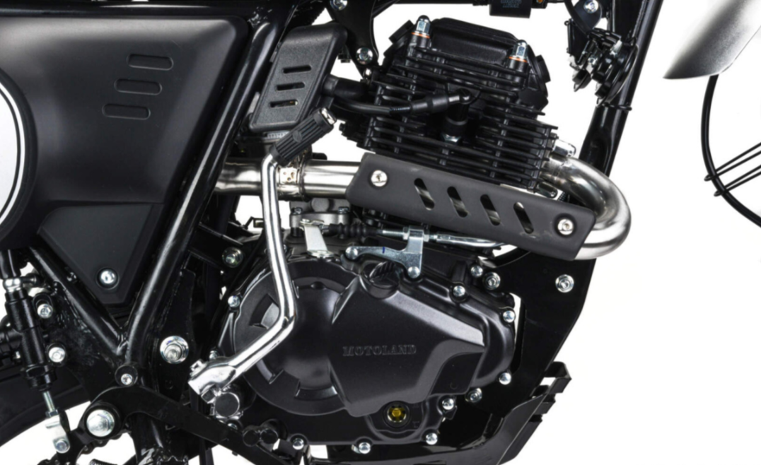 Мотоцикл Motoland LEGEND (XL250-A) (172FMM-5/PR250) в Тюмени