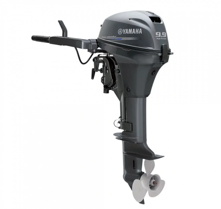 Лодочный мотор YAMAHA F9.9JMHS в Тюмени