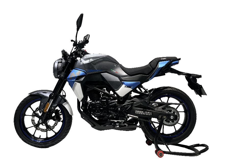 Мотоцикл TMBK MONTANA 250 (165 FMM) в Тюмени