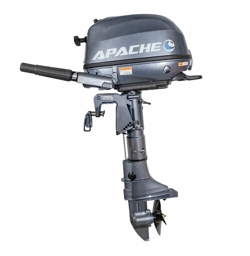 Лодочный мотор APACHE T 6 BS в Тюмени