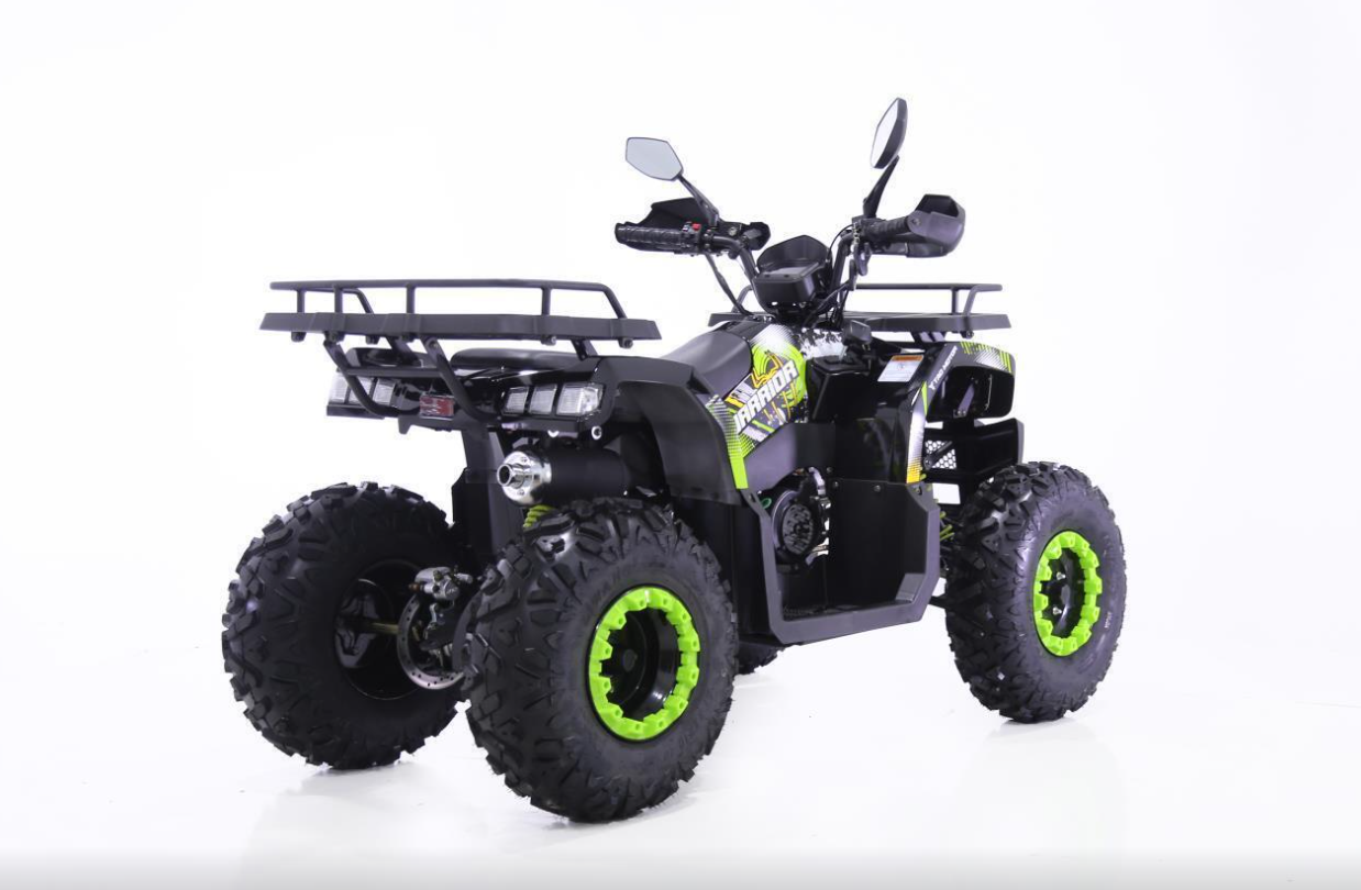 Квадроцикл YACOTA WARRIOR 200 в Тюмени Квадроцикл YACOTA WARRIOR 200 в Тюмени