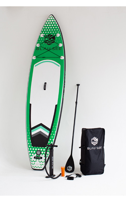 НАДУВНОЙ SUP BOARD JUNGLES 11,6 в Тюмени