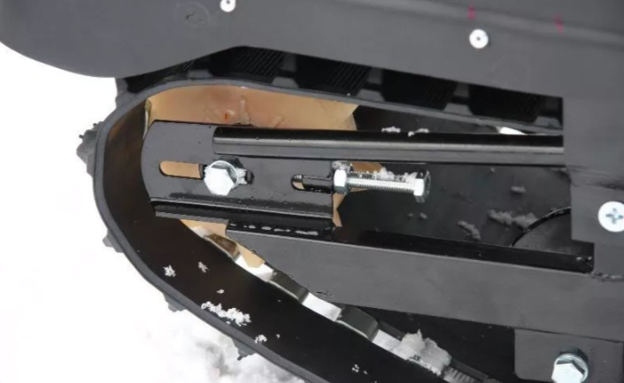 Мотобуксировщик ВОЛГАРЬ 9 Утилитарный в Тюмени