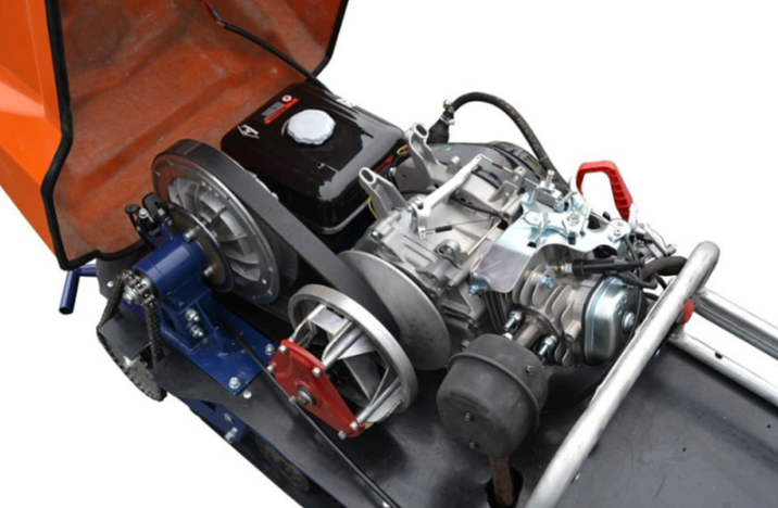 Мотобуксировщик БАРС СЛЕДОПЫТ MDS 15 л.с. в Тюмени