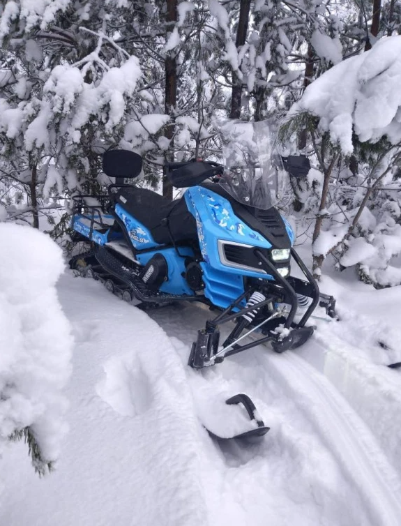 Снегоход WELS 200 RS NEW в Тюмени