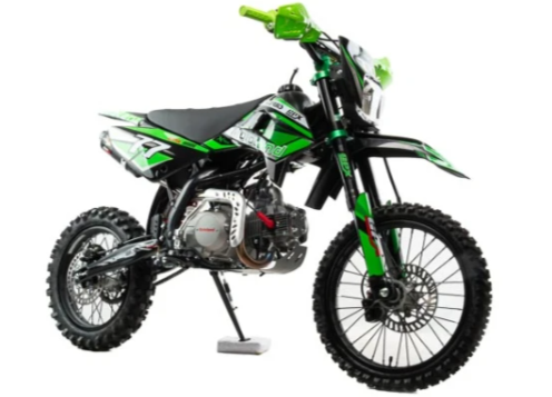 Питбайк MOTOLAND (МОТОЛЕНД) JX125 в Тюмени