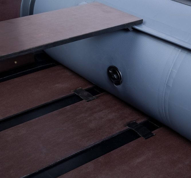 ЛОДКА НАДУВНАЯ YUKONA 230 TL (БЕЗ ПАЙОЛА) в Тюмени