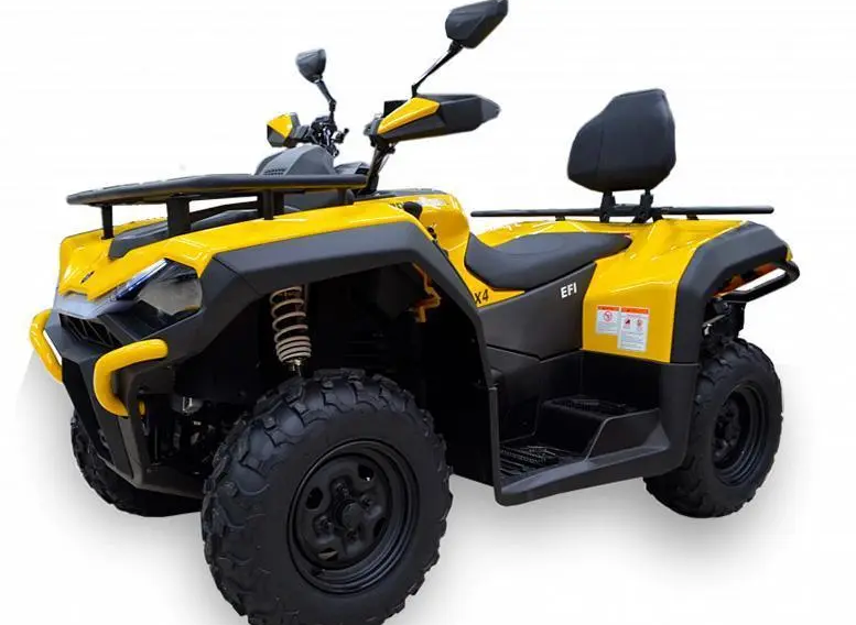 Квадроцикл HISUN GUARDIAN 400L /LONG в Тюмени Квадроцикл HISUN GUARDIAN 400L /LONG в Тюмени