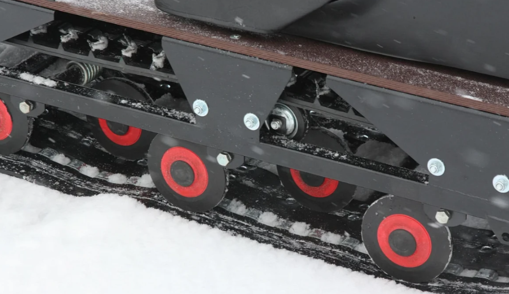 Мотобуксировщик PAXUS 550 AVANT 9 л.с. HONDA в Тюмени