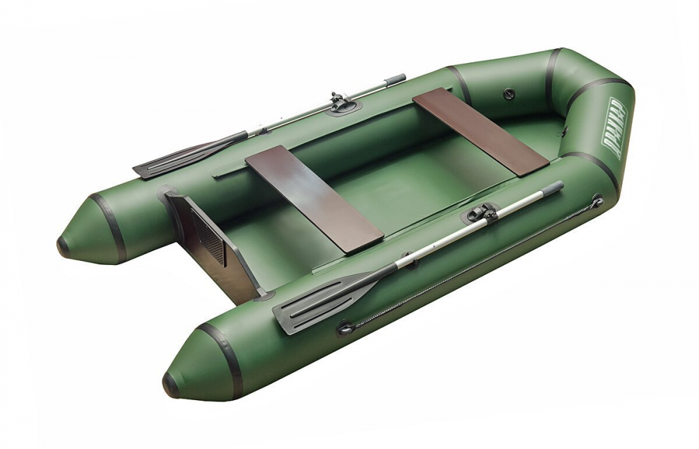 ЛОДКА ДРАККАР 3200 С STANDART в Тюмени