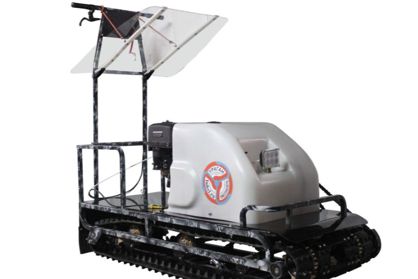 Мотобуксировщик Ураган Универсал 18 л.с. в Тюмени