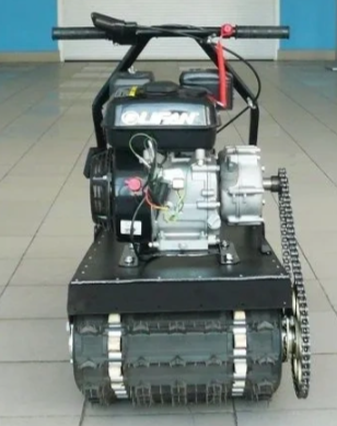 Мотобуксировщик XTREME-MOTORS "Конек-Горбунок" 6.5 л.с. в Тюмени