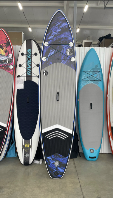 SUP (САП) ДОСКА RAIDEX I BOARD 11’ (332СМ) N 17 в Тюмени