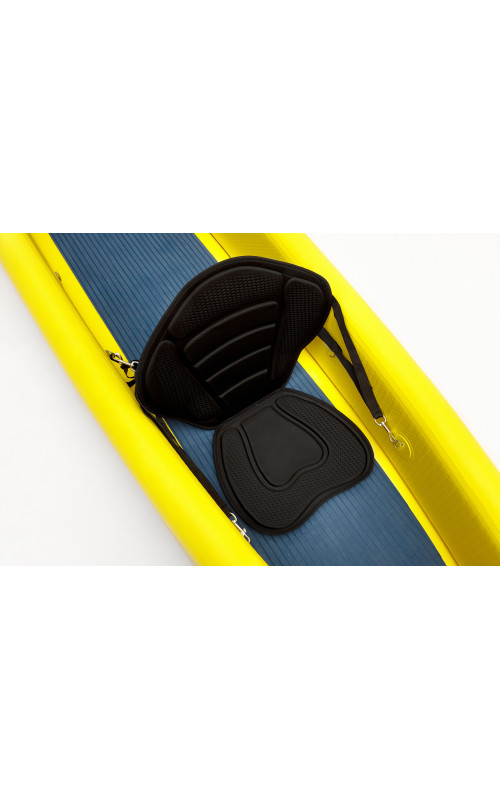 Надувной каяк Blau See Shark-3 Премиум в Тюмени