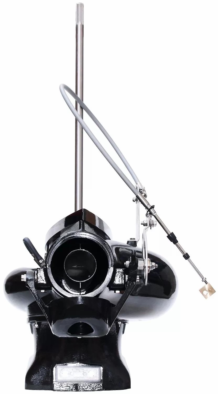 ВОДОМЕТНАЯ НАСАДКА MARLIN НА МОТОР 40 Л.С. YAMAHA, MARLIN, HIDEA, MIKATSU в Тюмени