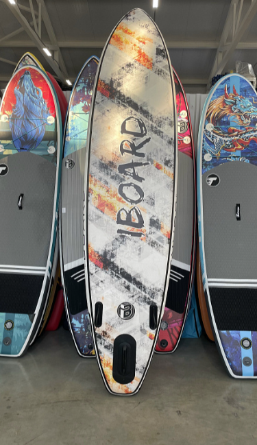 SUP (САП) ДОСКА RAIDEX I BOARD 11’ (332СМ) «MRAMOR» в Тюмени