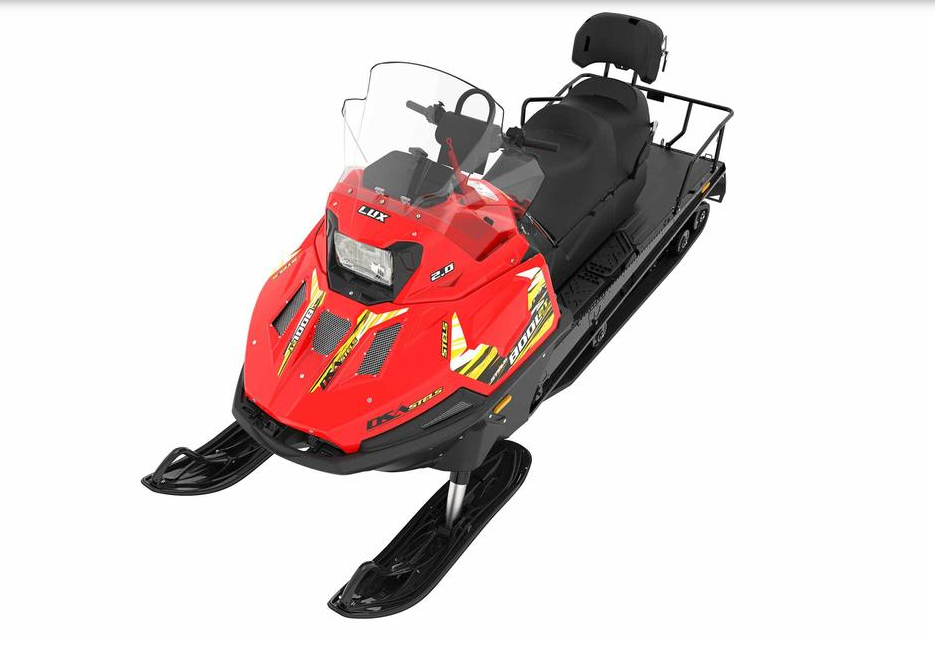 Снегоход STELS SE800T (L LUX 2LT) ЕРМАК 1.0 К01 Tech в Тюмени