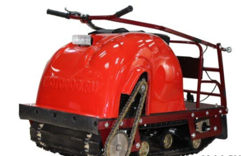 Мотобуксировщик MOTODOG 500 MINI 20 передний привод в Тюмени