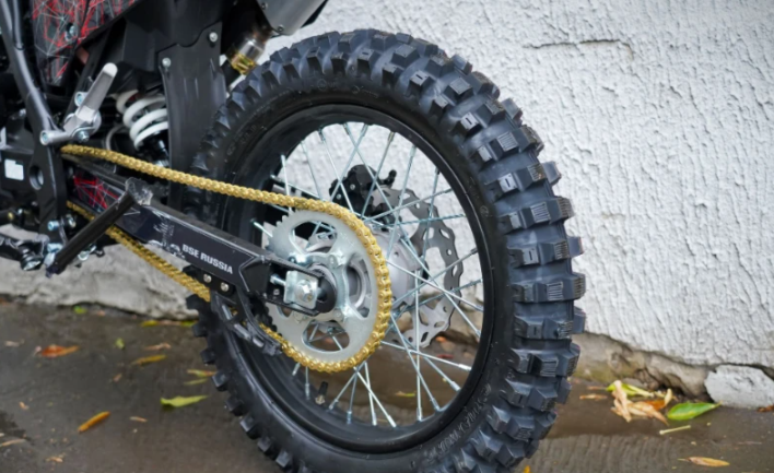 Мотоцикл BSE Z1 Y (035) в Тюмени