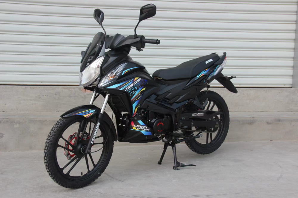 Мопед PROMAX STREET CROSS MAX 150 (49) в Тюмени Мопед PROMAX STREET CROSS MAX 150 (49) в Тюмени