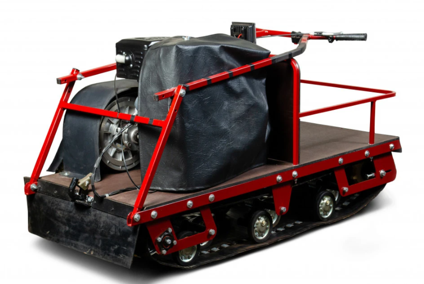 Мотобуксировщик MOTODOG 500, 15 задний привод в Тюмени