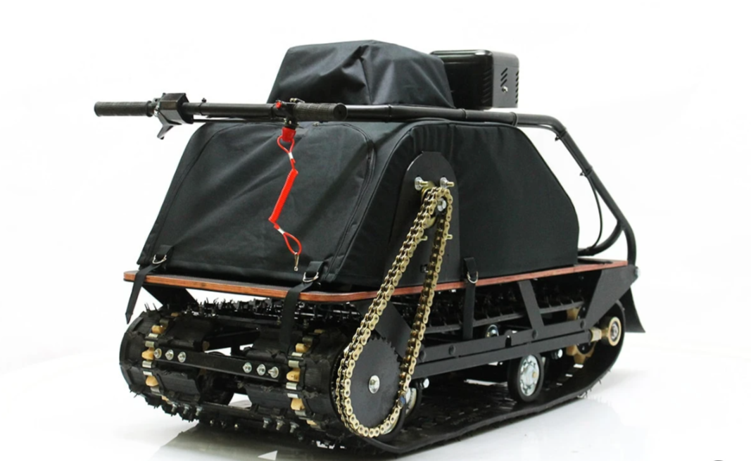 Мотобуксировщик НОРКА 500 COMPACT 15 л.с. в Тюмени