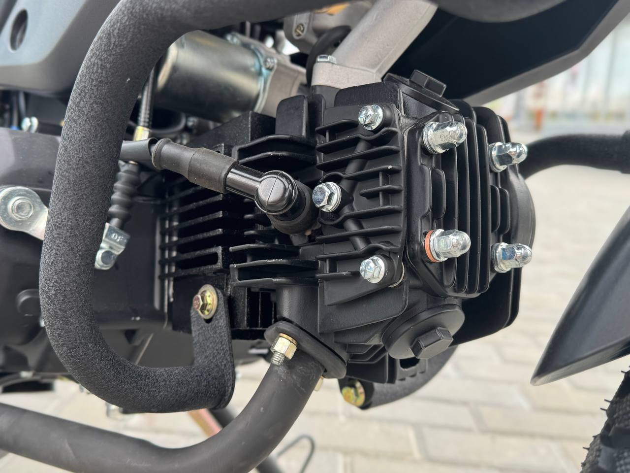 Мопед FAIDET TUGELA RS150 (49) в Тюмени