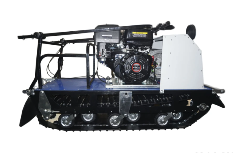 Мотобуксировщик XTREME-MOTORS "Полюс-2" Зима 15 л.с. в Тюмени