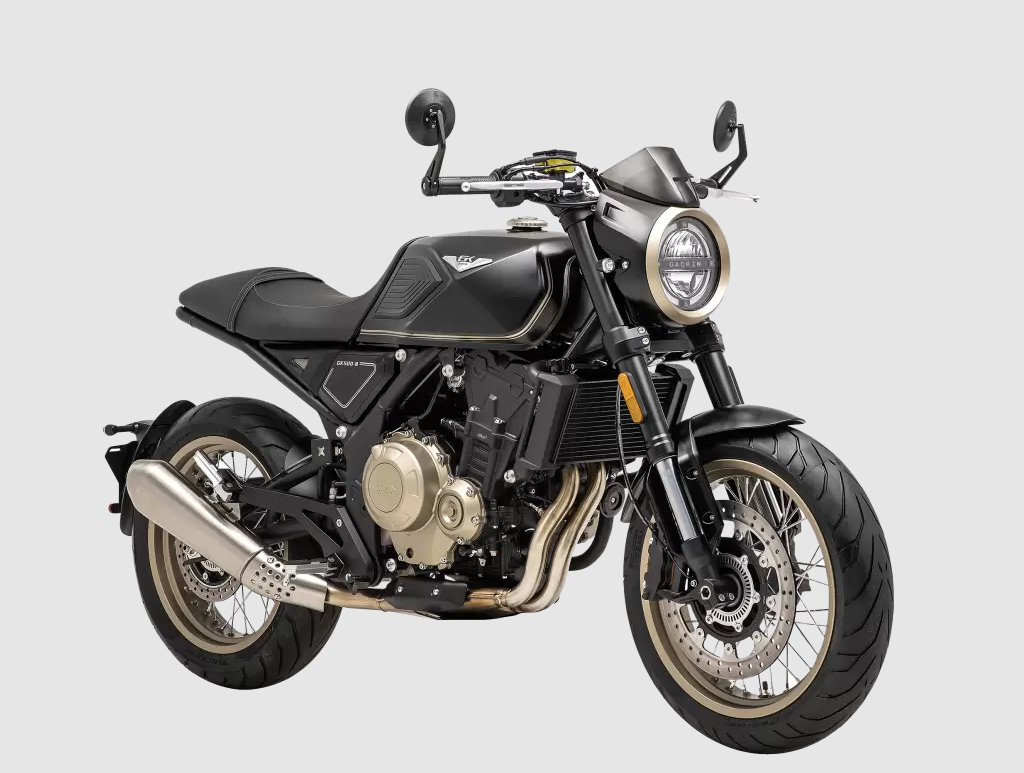 Мотоцикл GAOKIN GK 500 М11M в Тюмени