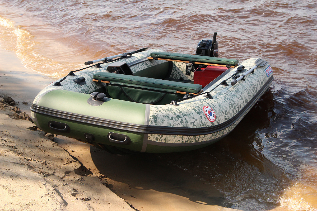 Лодка MISHIMO PRO 315 в Тюмени