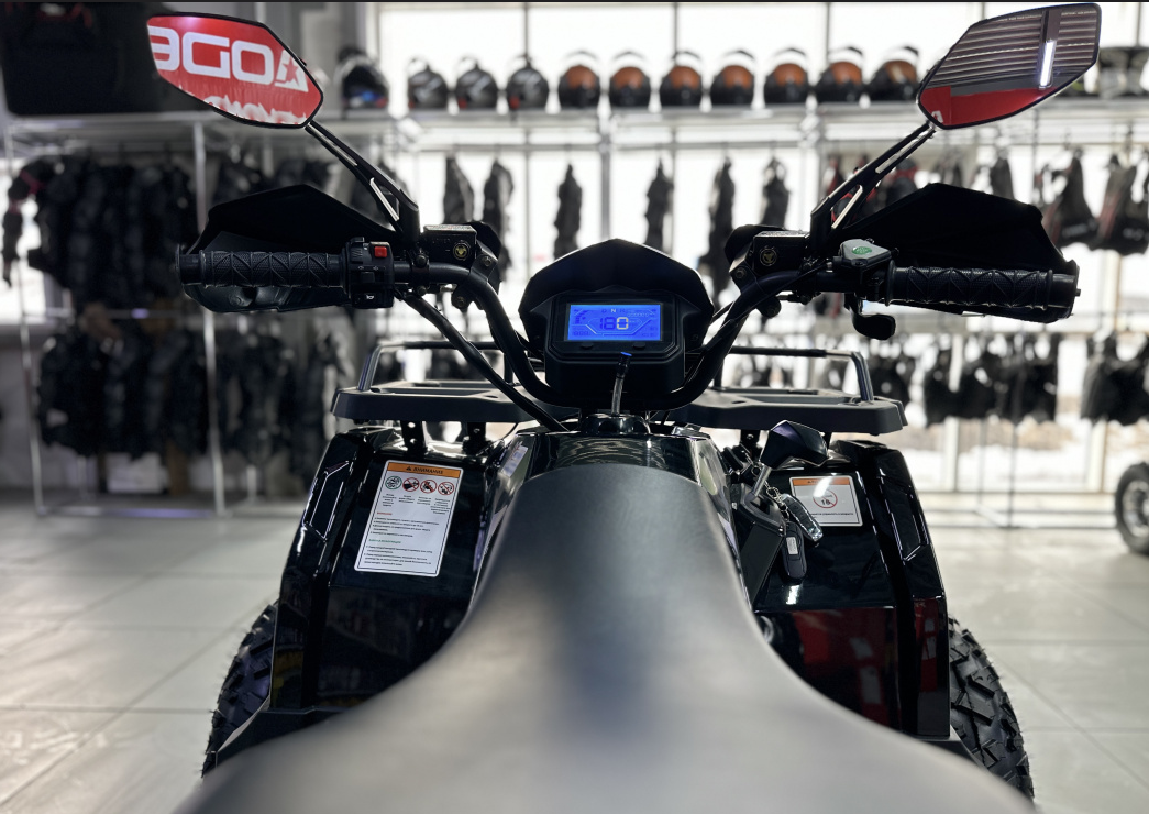 Квадроцикл GBM MAVERICK 300 NEW LUX в Тюмени Квадроцикл GBM MAVERICK 300 NEW LUX в Тюмени