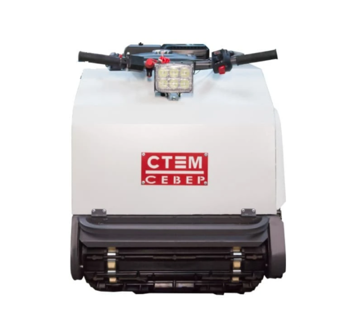 Мотобуксировщик СТЕМ СЕВЕР ЭКОНОМ 500 15 л.с. в Тюмени