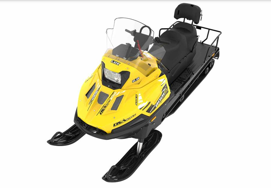 Снегоход STELS SE800T (L LUX 2LT) ЕРМАК 1.0 К01 Tech в Тюмени