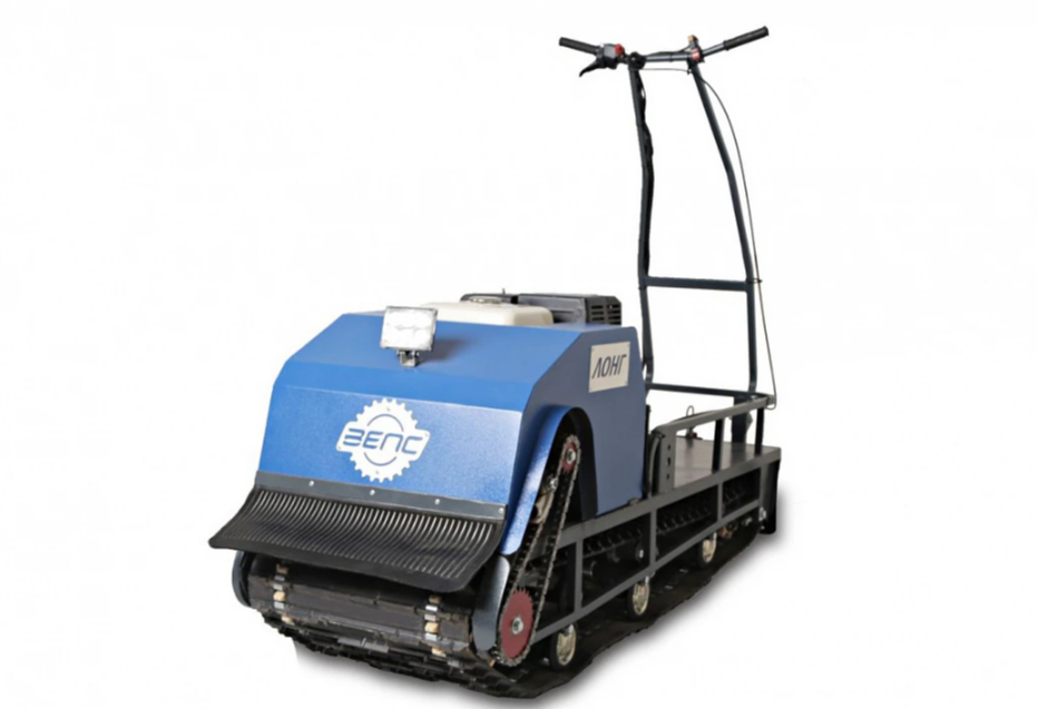 Мотобуксировщик ВЕПС WINTER «ЛОНГ» 15 в Тюмени