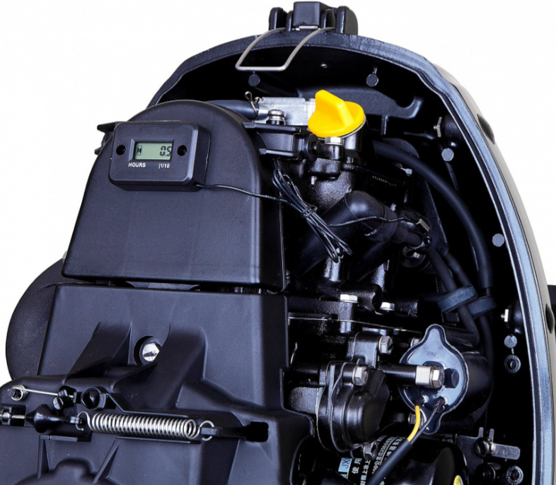 Лодочный мотор MARLIN MF 9.9 AWRS в Тюмени