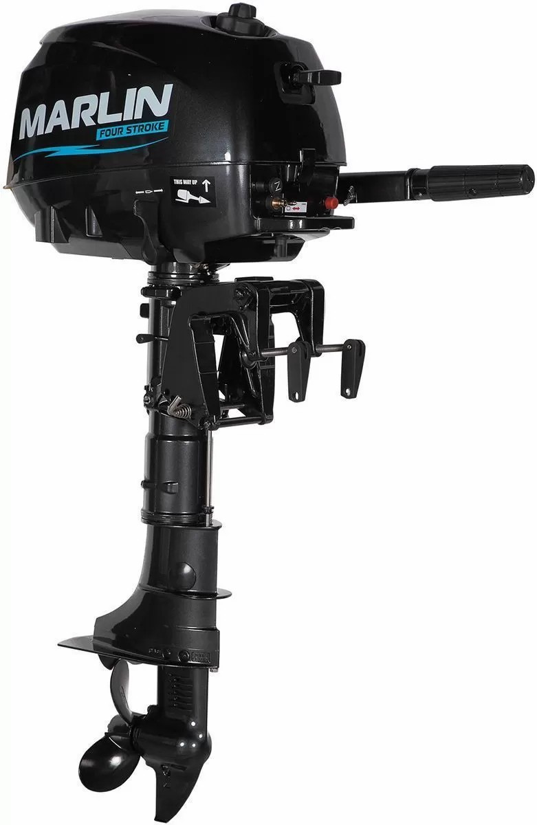 Лодочный мотор MARLIN MF 5 AMHS в Тюмени