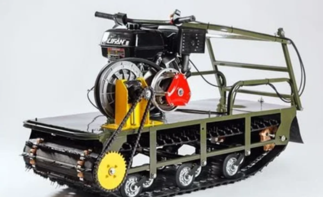 Мотобуксировщик FISHRIDE ЛАЙТ 15 л.с. в Тюмени