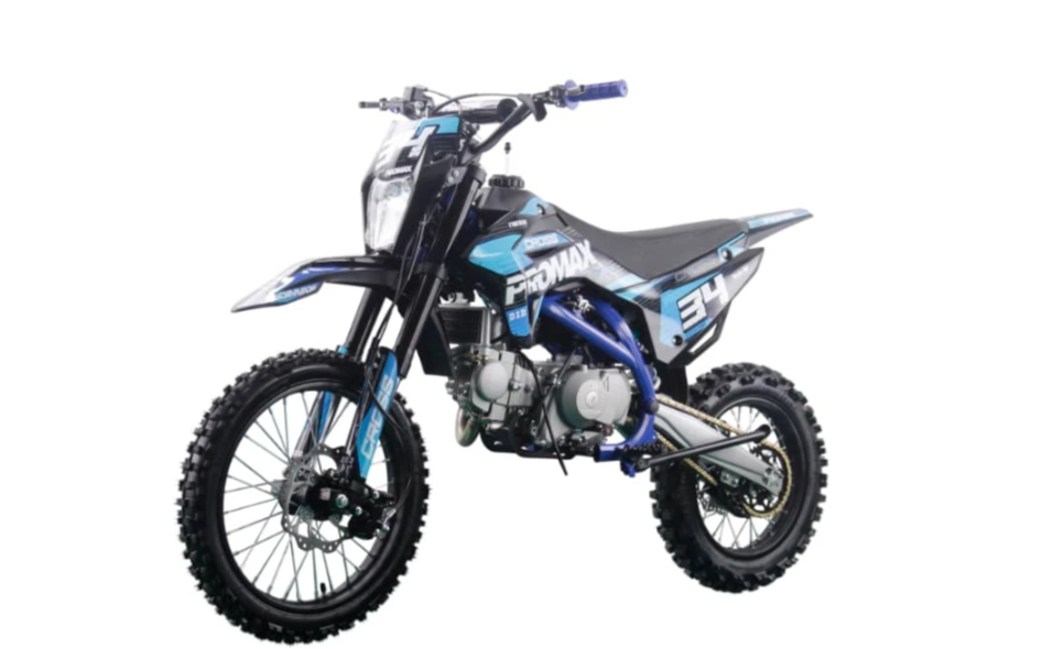 Питбайк PROMAX CROSS 145CC 17/14 в Тюмени