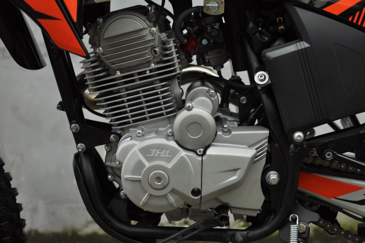 Мотоцикл JHLMOTO JHL MX300 PR300 (175FMN) в Тюмени