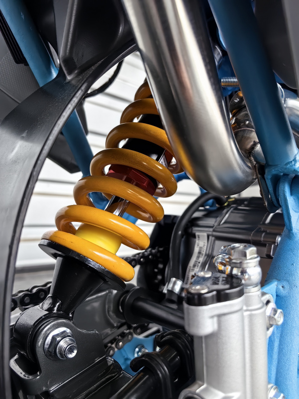 Питбайк PROMAX KAYOT 125E 14/12 в Тюмени