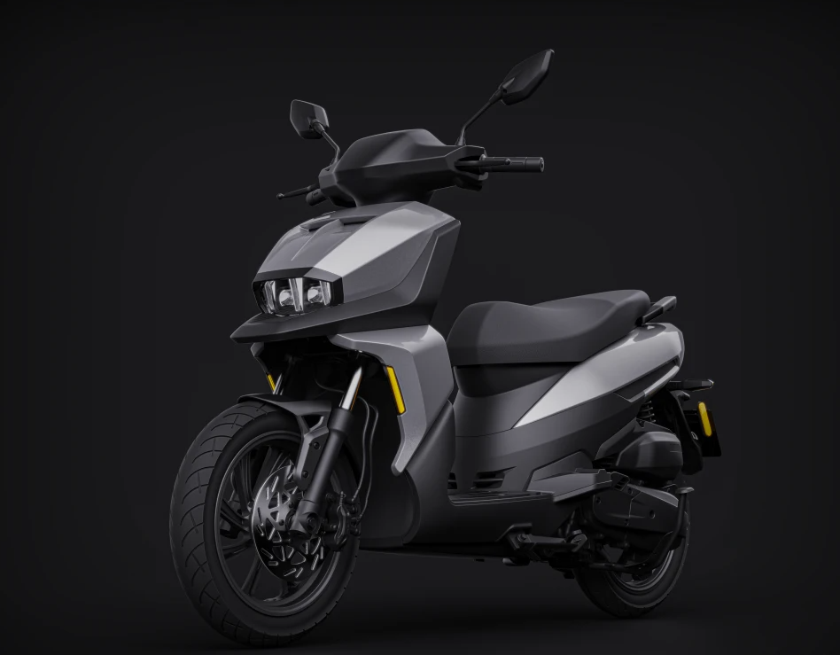 Скутер FAIDET BATUR 250(49) в Тюмени