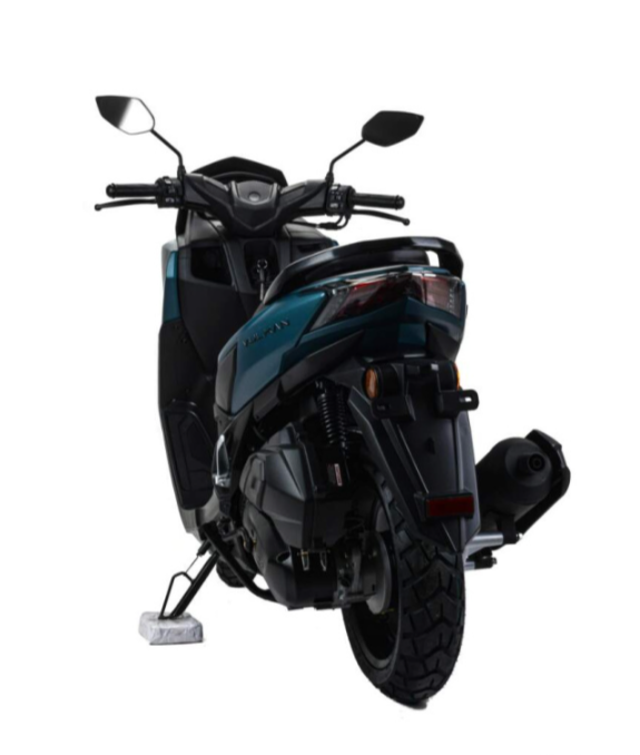 Скутер MOTOLAND (МОТОЛЕНД) VULKAN 150 в Тюмени