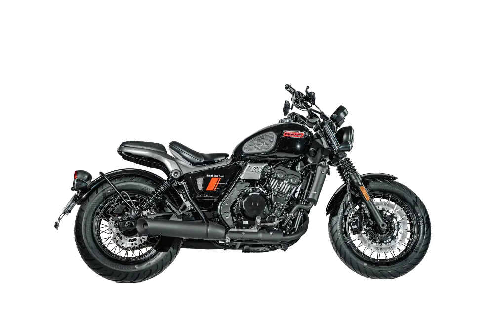 Мотоцикл CJ Adept Solo 700 в Тюмени