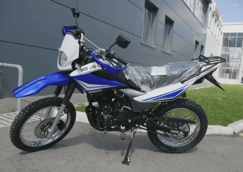 Мотоцикл Racer RC250GY-C2A Panther в Тюмени