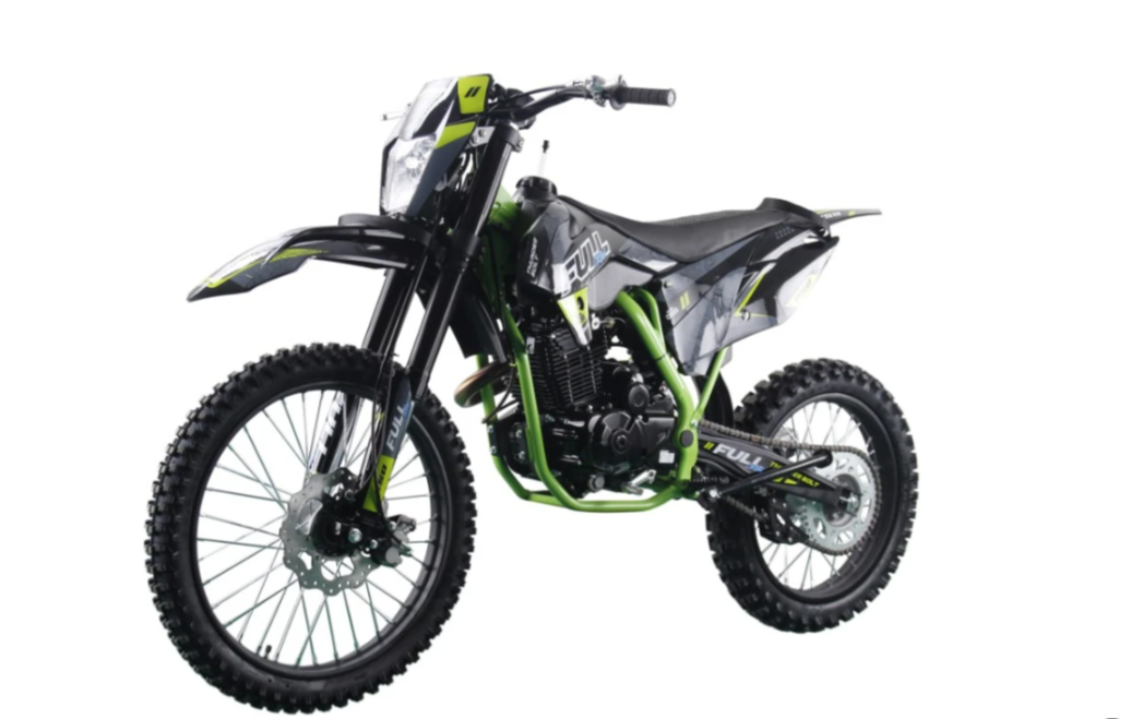 Мотоцикл FullCrew Thunderbolt PR250 21\18 в Тюмени