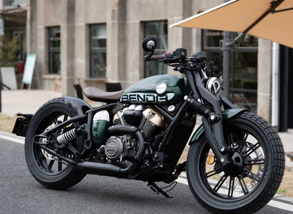 Мотоцикл Benda Napoleon 250 в Тюмени