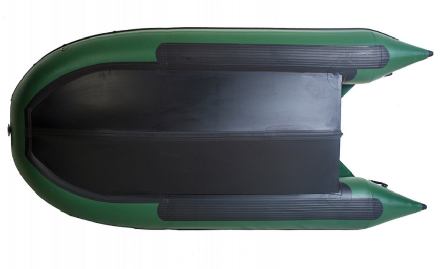 НАДУВНАЯ ЛОДКА GLADIATOR C420AL в Тюмени