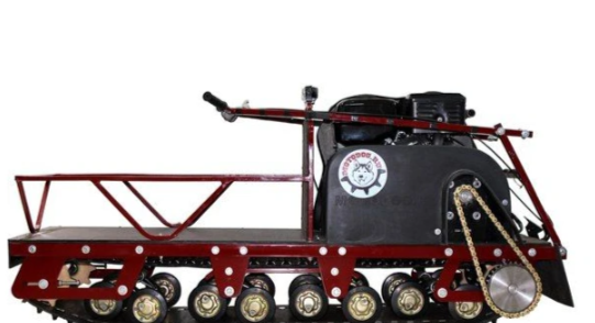 Мотобуксировщик MOTODOG 500 LONG 9 задний привод в Тюмени